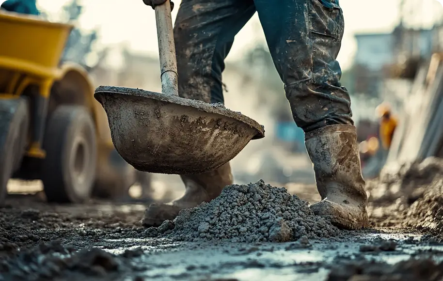 Remote Infrastructure Construction
